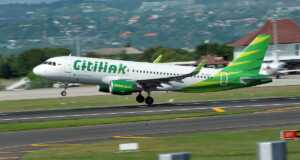 Tiket Citilink Turun 50 Persen, Ini Daftar Rutenya
