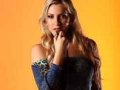 Fernanda Colombo, Wasit Cantik yang Bikin Gagal Fokus