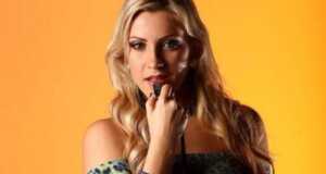 Fernanda Colombo, Wasit Cantik yang Bikin Gagal Fokus