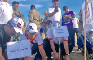 Gawat, 60 Persen Hutan Mangrove Indonesia Rusak