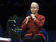 Iris Metspalu, Wasit Cantik “Pemanas” Indonesia Open 2019