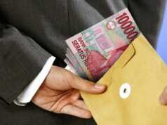 Pegawai Dishub Batam Tertangkap Tangan Terima Suap