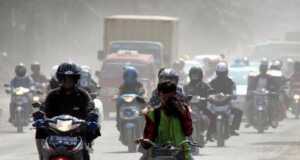 92 Persen Penduduk Dunia Hirup Udara Tak Sehat