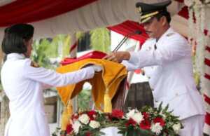 HUT Ke-74 RI, Pemko Batam Gelar Lomba Gapura Hias