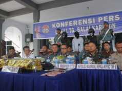 Modusnya Mancing, Padahal Bawa 21 Kg Sabu dari Malaysia