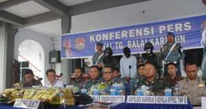 Modusnya Mancing, Padahal Bawa 21 Kg Sabu dari Malaysia