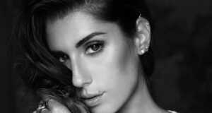 Pamer Pesona, Pebasket Valentina Vignali Foto Tanpa Busana