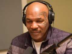 Mike Tyson Habiskan Rp569 Juta per Bulan untuk Isap Ganja