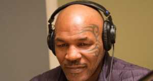Mike Tyson Habiskan Rp569 Juta per Bulan untuk Isap Ganja