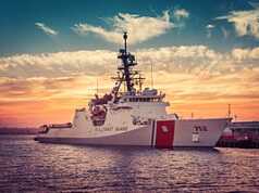 Bakamla Gelar Latihan Bersama Coast Guard AS di Batam