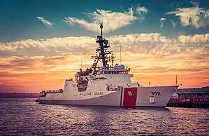 Bakamla Gelar Latihan Bersama Coast Guard AS di Batam