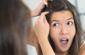 4 Makanan yang Mempercepat Munculnya Uban