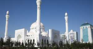 Rusia Resmikan Prophet Mohammed, Masjid Terbesar di Eropa