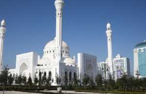 Rusia Resmikan Prophet Mohammed, Masjid Terbesar di Eropa