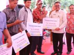 Nelayan Batam Dapat Bantuan Rp1,99 Miliar dari Pusat