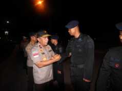 Papua Rusuh, Polda Kepri Kirim Bantuan 252 Brimob