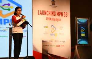 Menkeu Resmikan MPN G3, APBN Semakin Go Digital