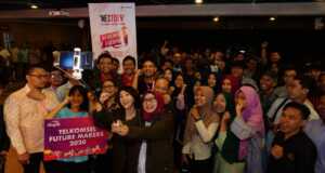 9 Startup Tarung di The NextDev Talent Scouting 2019 Telkomsel di Medan