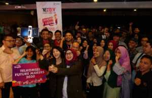 9 Startup Tarung di The NextDev Talent Scouting 2019 Telkomsel di Medan