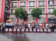 Kepri Masuk Daftar 17 Daerah Rawan Karhutla