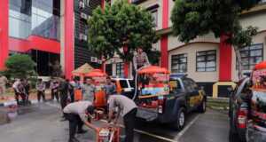 Kapolda Kepri: Tindak Pelaku Karhutla, Jangan Kompromi