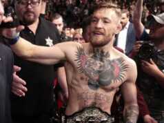 Pukul Orang Tua, Conor McGregor Diseret ke Pengadilan