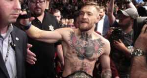 Pukul Orang Tua, Conor McGregor Diseret ke Pengadilan
