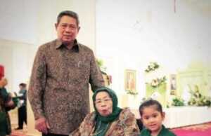 Siti Habibah, Ibunda SBY Meninggal