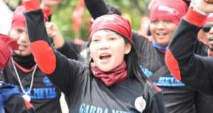 FSPMI Tolak UMK Karimun 2020 Sebesar Rp3,33 Juta