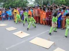 Tiru Bali, Batam Tampilkan Budaya Melayu di Ruang Publik