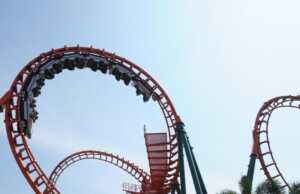 Roller Coaster Tabrakan, 4 Anak Dilarikan ke Rumah Sakit