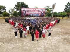 HUT Ke-74 RI, Kapolda Cerita Sejarah Merah Putih di Kepri