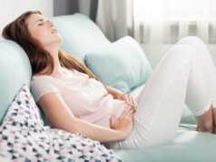 Ini 7 Penyebab Perempuan Sering Sakit Perut Bawah Sebelah Kiri, Jangan Anggap Remeh! Sakit Perut