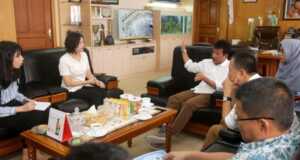 Investor Cina di Batam Diminta Transfer Teknologi ke Pekerja Lokal