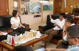 Investor Cina di Batam Diminta Transfer Teknologi ke Pekerja Lokal