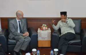 Isdianto Ajak Pengusaha AS Investasi Pariwisata di Kepri