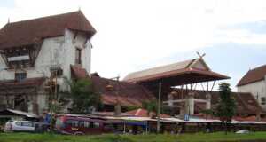 Pasar Induk Batam Dirombak, Pedagang Diminta Kosongkan Lapak