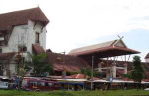 Pasar Induk Batam Dirombak, Pedagang Diminta Kosongkan Lapak