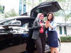 Telkomsel Pasang Layanan IoT di 25.000 Taksi Bluebird