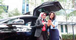 Telkomsel Pasang Layanan IoT di 25.000 Taksi Bluebird