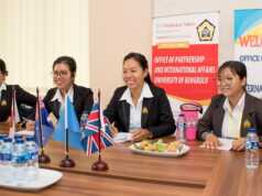 Universitas Bengkulu Semakin Diminati Mahasiswa Asing