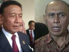 Kivlan Zen Gugat Menko Polhukam Wiranto Rp1 Triliun