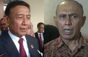 Kivlan Zen Gugat Menko Polhukam Wiranto Rp1 Triliun