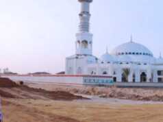 Masjid SMRS Batam Gelar Tablig Akbar 20 September, Pemko Siapkan 50.000 Nasi Kotak