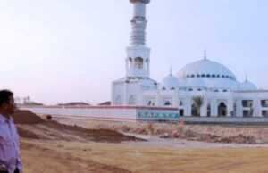 Masjid SMRS Batam Gelar Tablig Akbar 20 September, Pemko Siapkan 50.000 Nasi Kotak