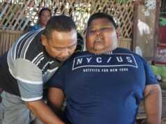 Satia Putra, Bocah dengan Berat 110 Kg Meninggal