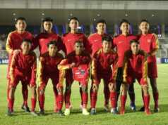 Timnas U-16 Lolos Ke Piala Asia, Satu-satunya Wakil Asean
