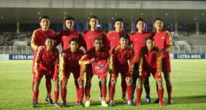Timnas U-16 Lolos Ke Piala Asia, Satu-satunya Wakil Asean