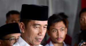 Jabatan Presiden 3 Periode, Jokowi: Jangan Cari Muka