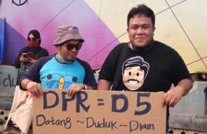 Aktivis Jurnalis “Sexy Killers” Dandhy Dwi Laksono Ditangkap